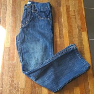 NWOT Levi's Girls 514 Straight Leg Jeans. Size 7 Reg
